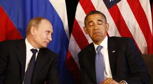 Путин: Барак Обама и США ошибаются, пытаясь доказать свою исключительность