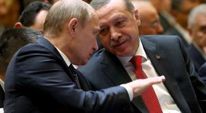 Путин и Эрдоган обсудили ход реализации "Турецкого потока"