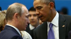 Путин и Обама договорились о встрече на полях саммита G20