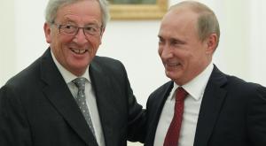 Путин и Юнкер встретятся в Петербурге на полях ПМЭФ