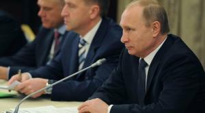 Путин назвал расширение свобод для бизнеса лучшим ответом на санкции (видео)