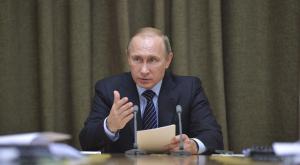 Путин обвинил членов G20 в нефтяных сделках с ИГ