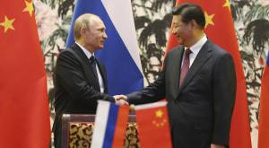 Путин: отношения России и Китая достигли беспрецедентного уровня