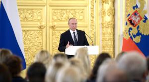 Путин оценил выступление российских олимпийцев в Рио