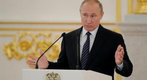 Путин: отстранившие российских паралимпийцев чиновники унизили сами себя