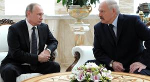 Путин рассказал Лукашенко о недосыпе