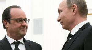 Путин рассказал о подлинной причине отмены визита в Париж