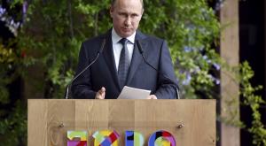 Путин: Россия и Италия - важнейшие партнеры