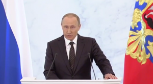 Путин: спецслужбам удалось "выдавить" почти всех террористов из РФ