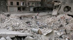 РФ назвала однобоким французский проект резолюции Совбеза ООН по перемирию в Сирии