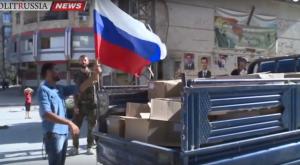 Минобороны РФ организовало гумкоридор для боевиков в Сирии, желающих сложить оружие