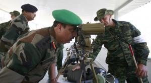 Россия и Индия назначили дату совместных военных учений