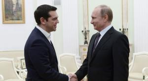 Россия поддержит Грецию прямыми поставками энергоресурсов