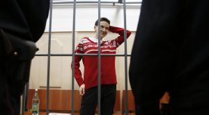 Россия получила от Украины запрос о выдаче Савченко