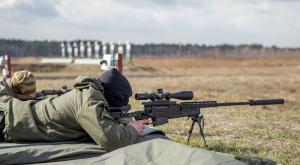 Россиянин показал лучший результат на международном конкурсе снайперов