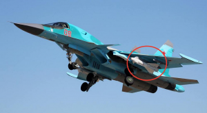 Российская авиация в Сирии использует управляемую ракету Х-29Л