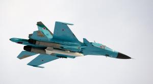 Российские военные получили очередную партию бомбардировщиков Су-34