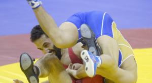 Российский борец пообещал "загасить всех" на Олимпиаде в Рио