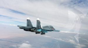 Турция обвинила российский Су-34 в нарушении воздушного пространства