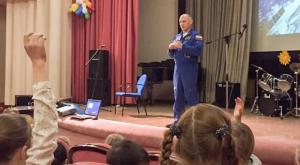 Российский космонавт рассказал, что видно из космоса