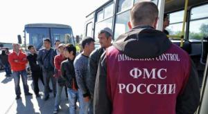 Российского убежища попросили около 1000 мигрантов из Сирии