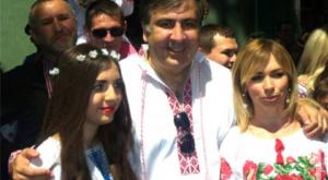 Саакашвили: моих сбережений хватит еще на полгода