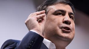 Саакашвили обозвал сотрудников СБУ и прокуратуры "совковой швалью"