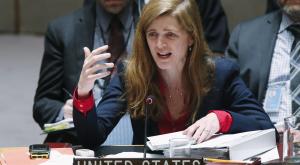 Саманта Пауэр на заседании Совбеза ООН забросала Россию обвинениями