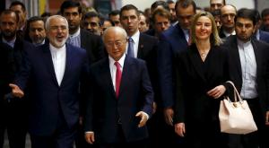 Санкции ЕС, США и Совбеза ООН против Ирана сняты
