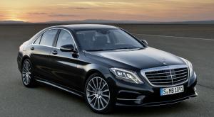 "Санкции не помеха" - Mercedes может начать производство автомобилей в РФ в 2018 году