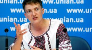 Савченко призвала украинцев отказаться от поездок на заработки в Россию