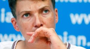 Савченко призвала Украину отказаться от курса на евроинтеграцию