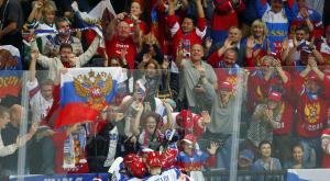 Сборная России по хоккею победила команду США со счетом 4:0