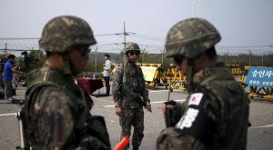 Северная и Южная Кореи договорились об урегулировании конфликта