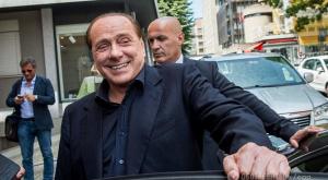 Сильвио Берлускони прибыл в Крым