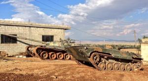 Сирийская армия при поддержке ВКС России освободила долину Кын