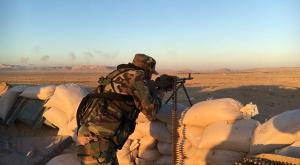 Сирийская армия теснит боевиков ДАИШ к центру Пальмиры