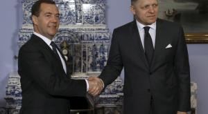 Словакия предложила России альтернативу "Турецкому потоку"