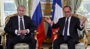 Reuters: Париж выдвинул Москве три условия по Сирии