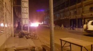СМИ сообщают об атаке на отель и захвате заложников в Буркина-Фасо