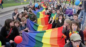 "Содомитов геть!" - ОУН пообещала разогнать июньский гей-парад в Киеве