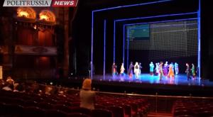 Театр балета СПб привёз в Лондон спектакль о беженцах "Её звали Кармен"