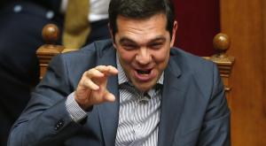 Ципрас не позволит ЕС избавиться от левого правительства Греции 