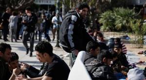Ципрас требует равномерного распределения беженцев в ЕС