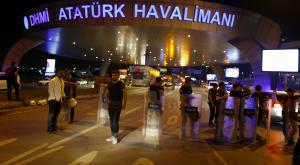 Турецкое издание сообщило, что террористы прилетели в аэропорт Стамбула с Украины