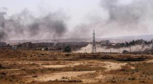 Турция отказалась прекратить обстрел сирийской территории
