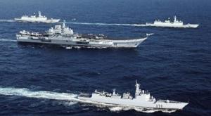 У берегов Аляски замечены военные корабли Китая 