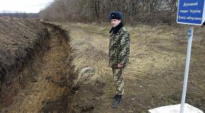 Украина хочет ускорить строительство оборонительных укреплений