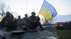 Украина отводит войска из Дебальцево 