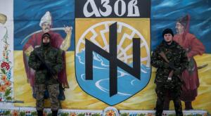 Украина - страна контрастов: в неонацистском полку "Азов" воюют евреи